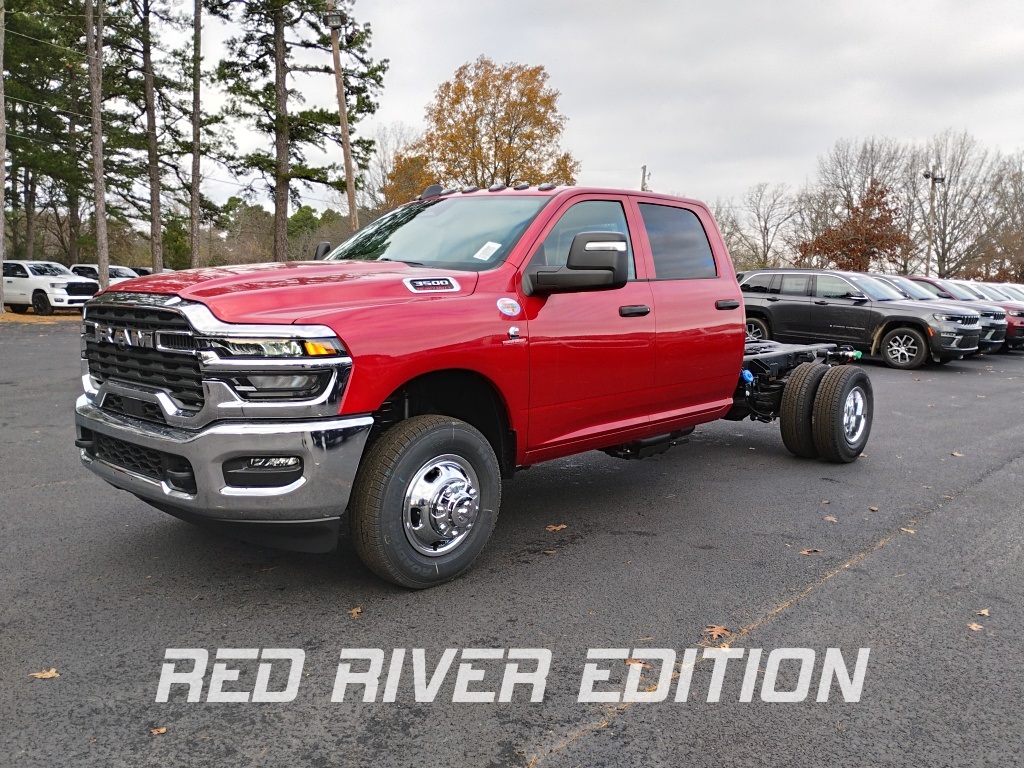 2026 RAM Ram 3500 Chassis Cab Tradesman's photo