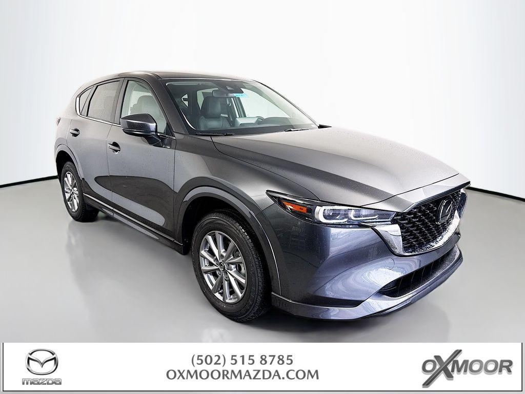 2025 Mazda CX-5 S Preferred package's photo