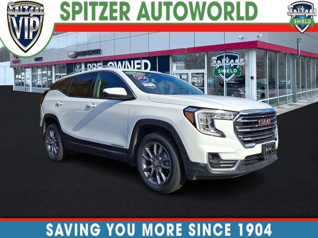 2024 GMC Terrain SLT's photo