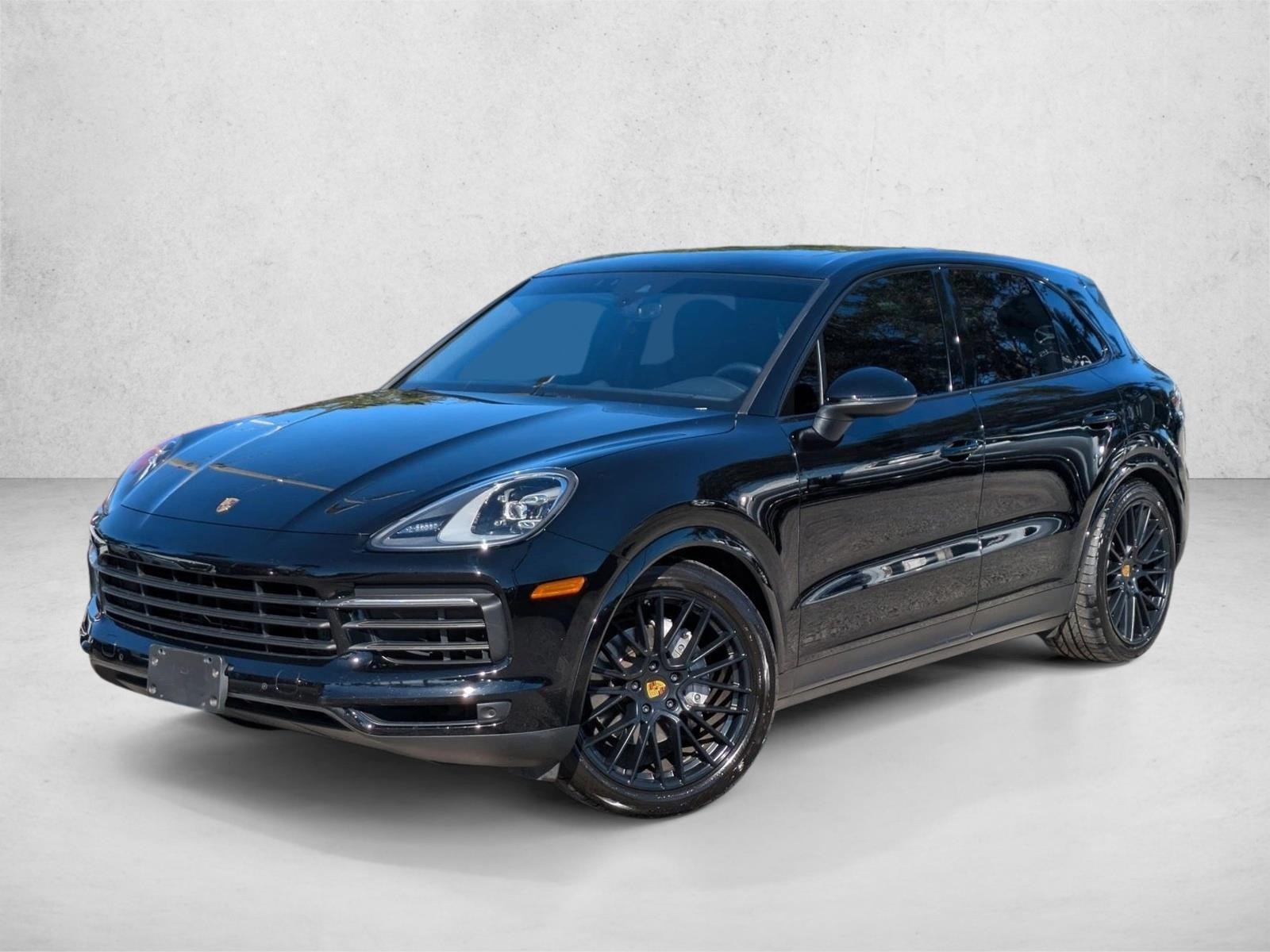 2020 Porsche Cayenne