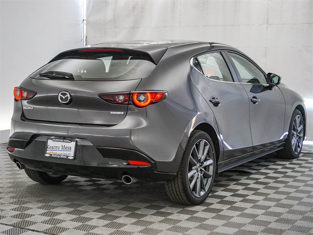 2023 Mazda Mazda3 2.5 s Preferred photo 8