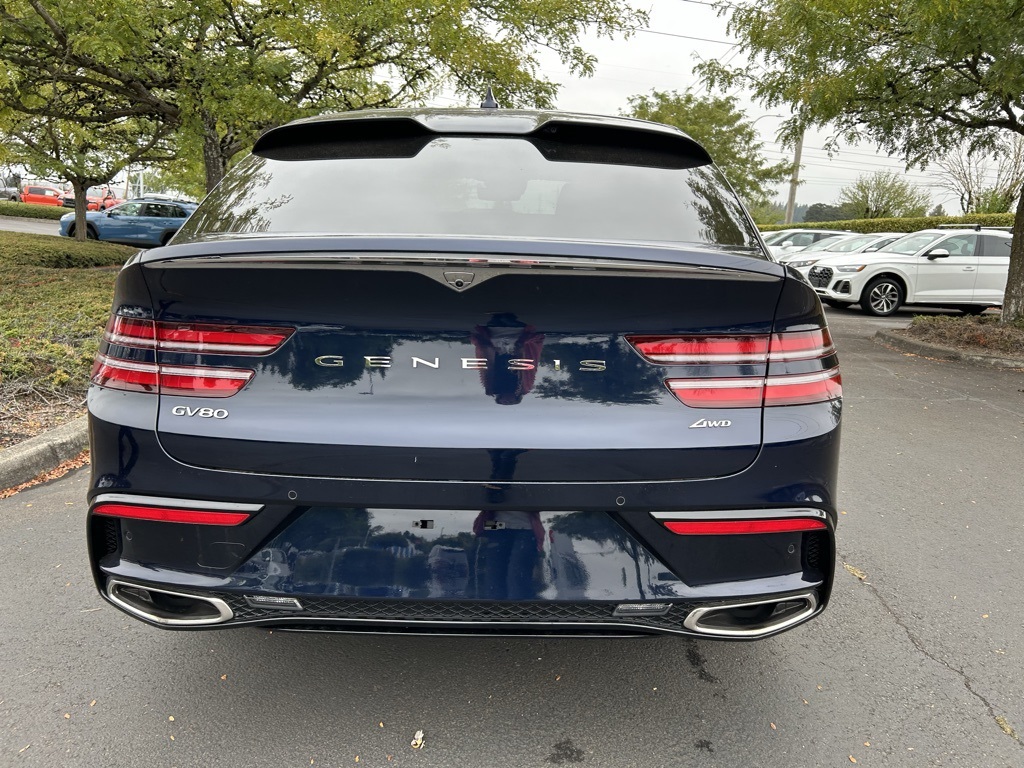 2025 Genesis GV80 Coupe 3.5T photo 6