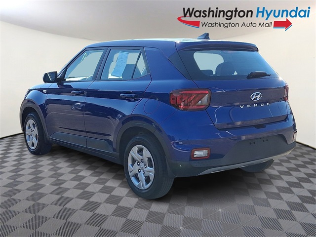 2020 Hyundai Venue SE photo 4