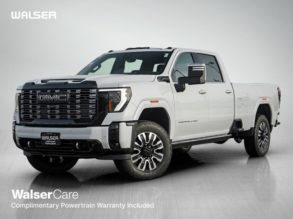2026 GMC Sierra 3500HD Denali Ultimate's photo