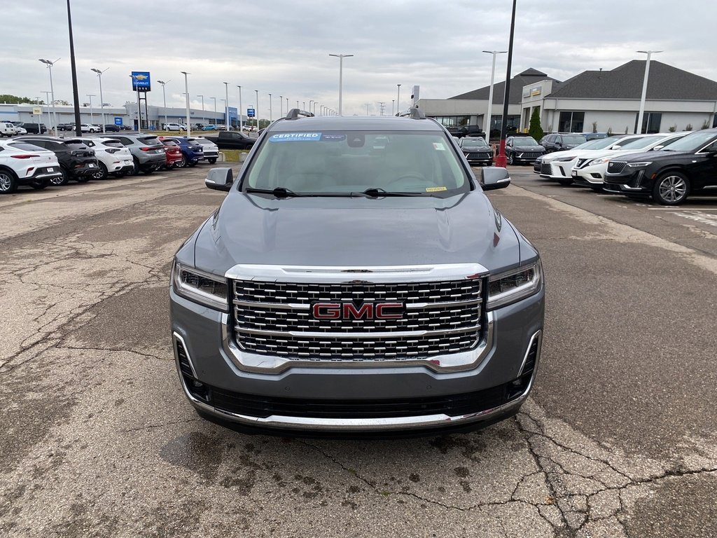 2022 Gmc Acadia Denali photo 6