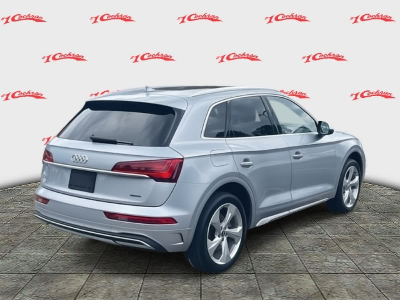 2021 Audi Q5 Premium Plus photo 2