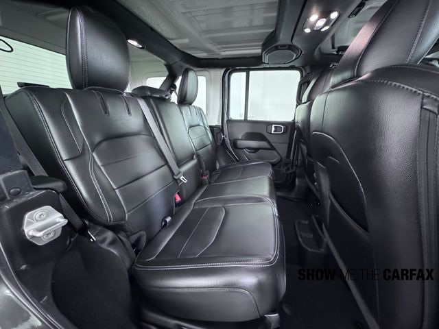 2022 Jeep Wrangler Unlimited Sahara 4xe photo 17