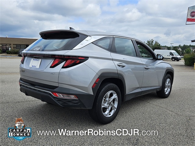 2024 Hyundai Tucson SE photo 12