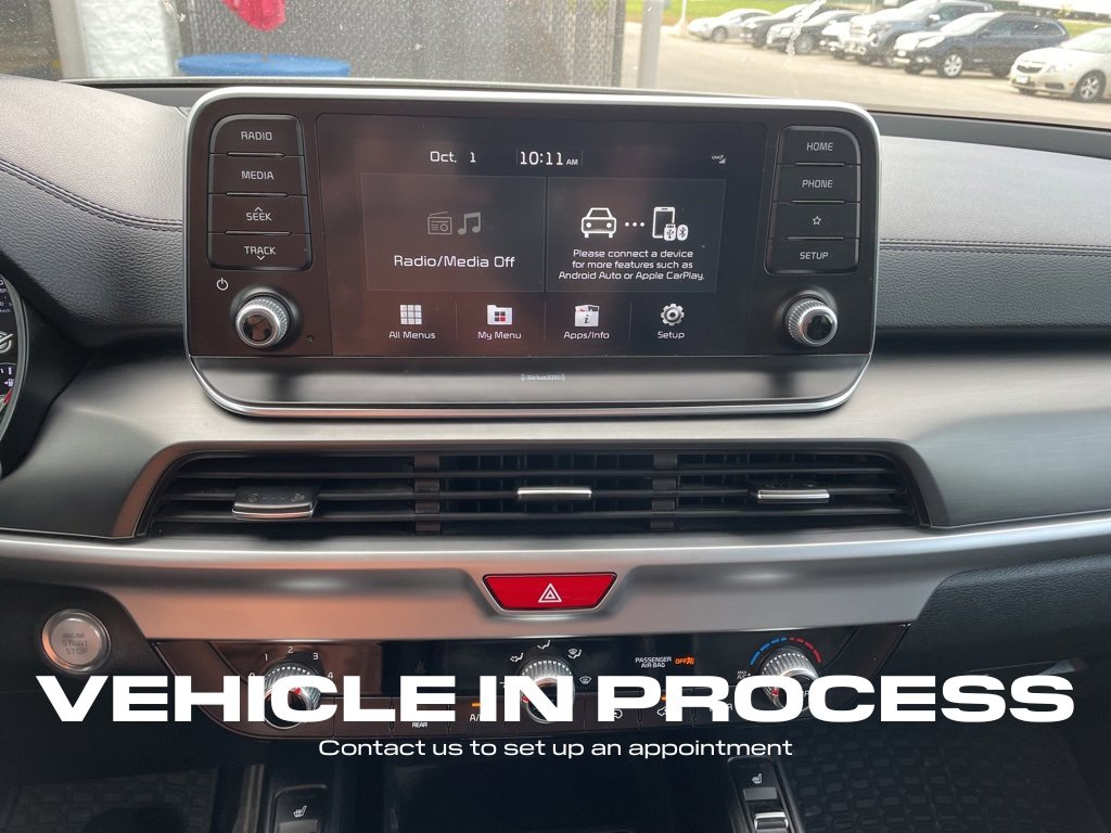 2020 Kia Telluride S photo 16