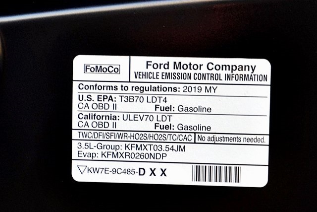 Used 2019 Black Ford Raptor image 37