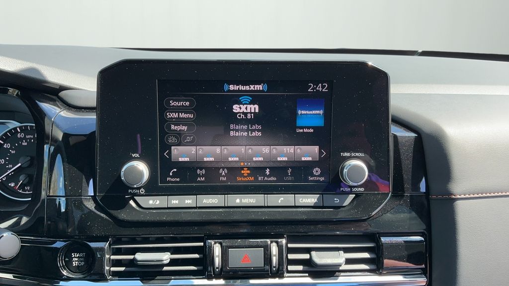 2025 Nissan Pathfinder Rock Creek photo 17