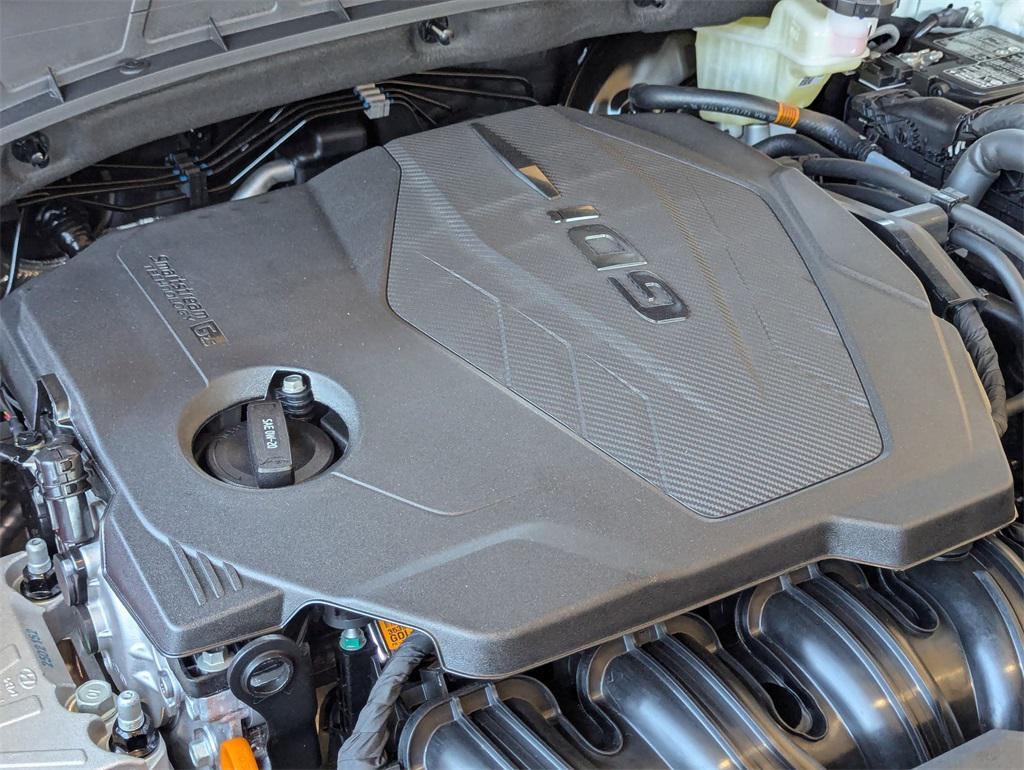 2025 Hyundai Tucson Limited photo 13