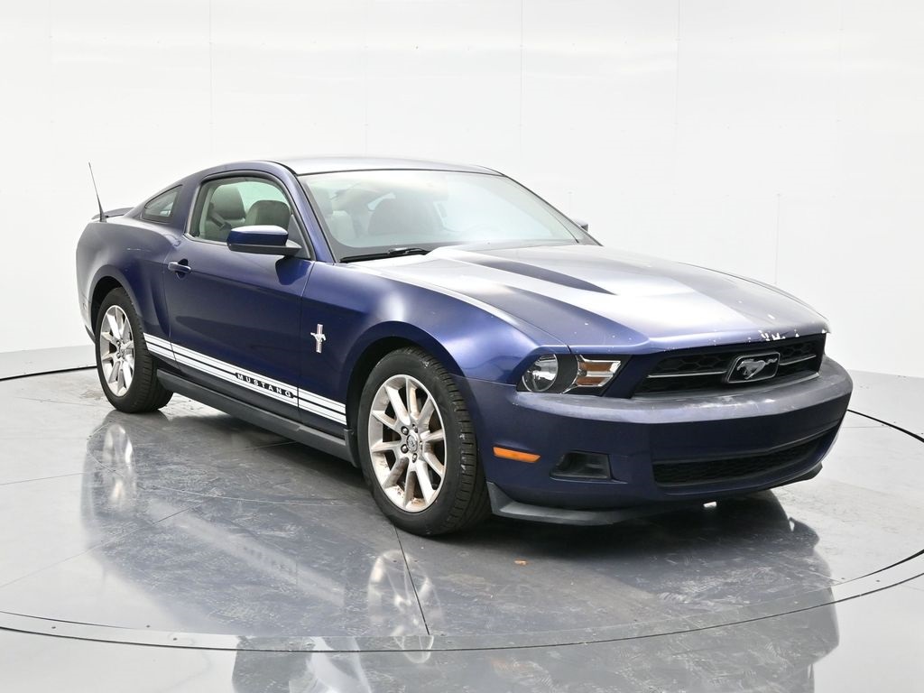2011 Ford Mustang