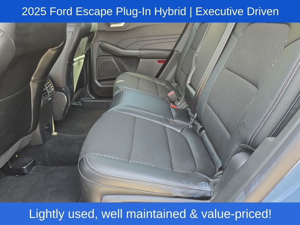 2025 Ford Escape Plug-In Hybrid Base photo 19