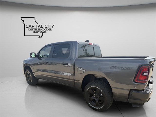 2026 Ram 1500 Warlock photo 3