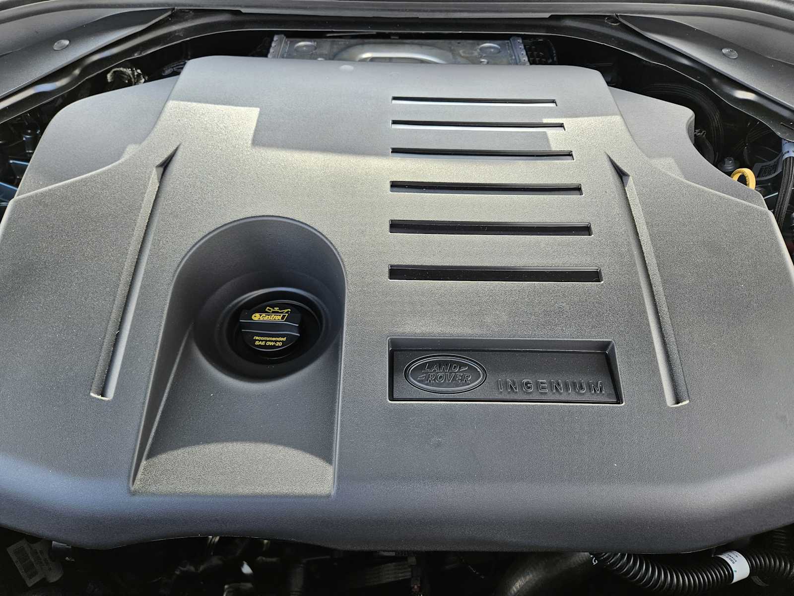 2025 Land Rover Range Rover Sport SE photo 25
