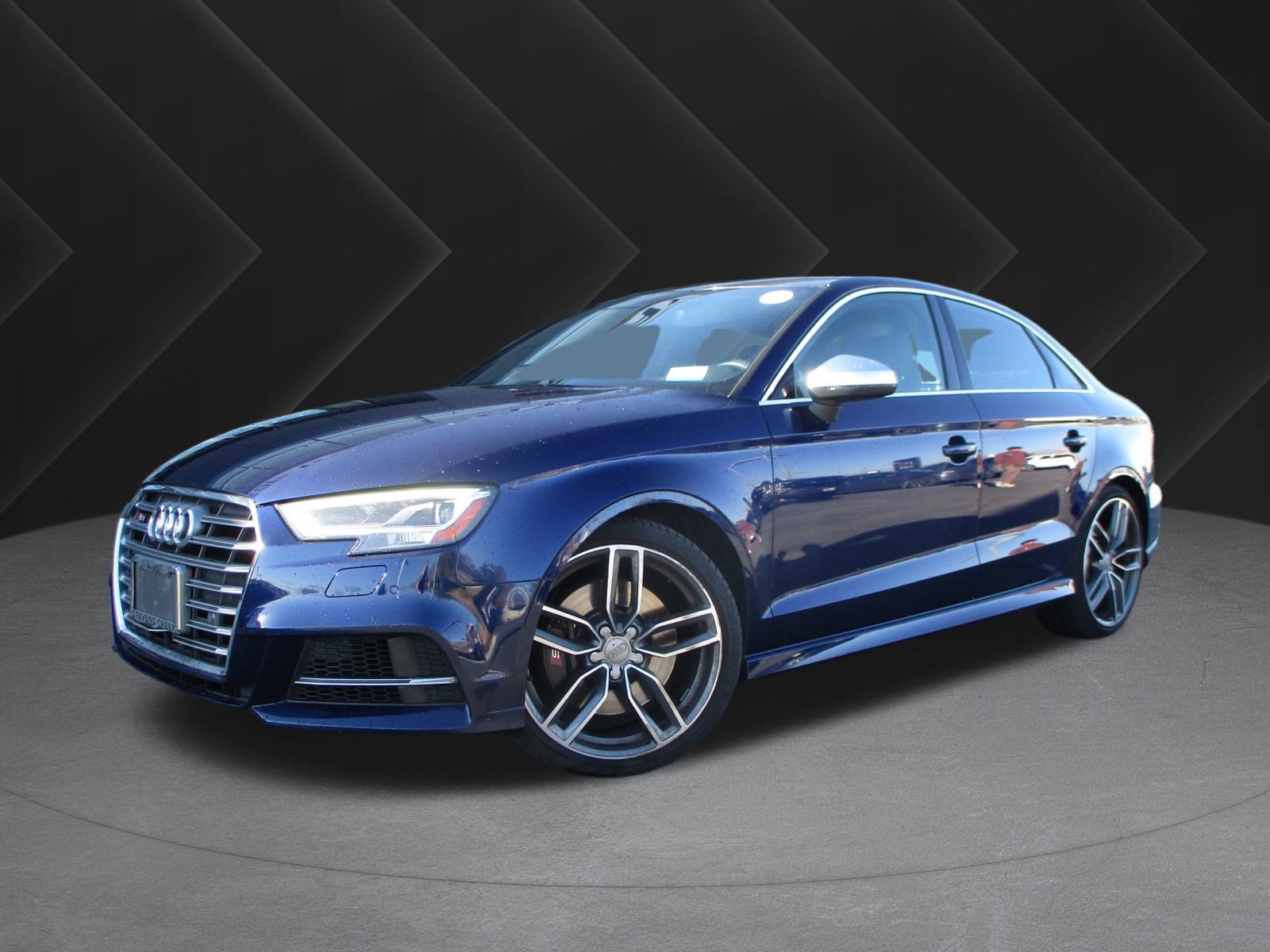 2017 Audi S3 Premium Plus