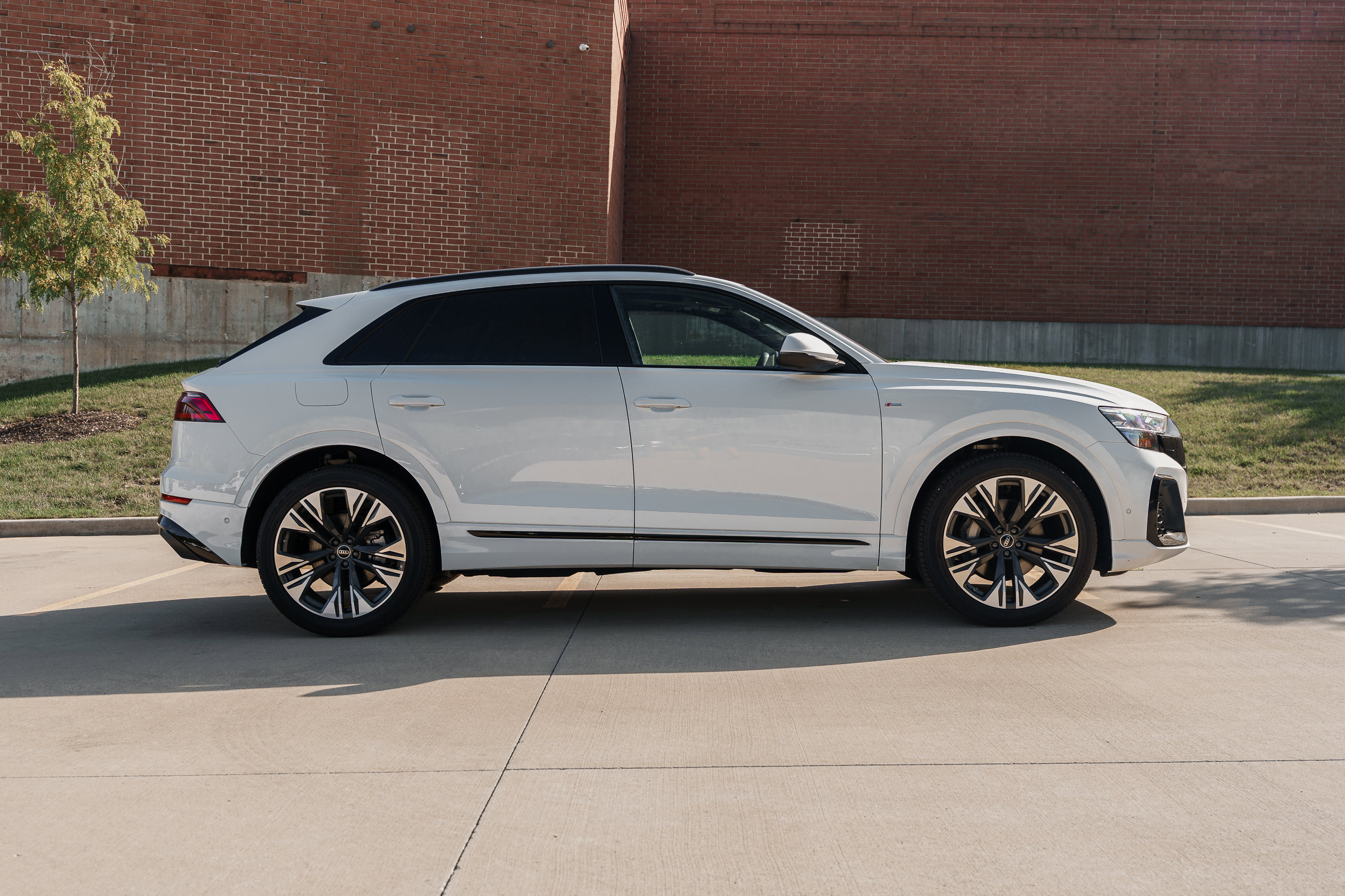 2026 Audi Q8 line Premium Plus photo 2