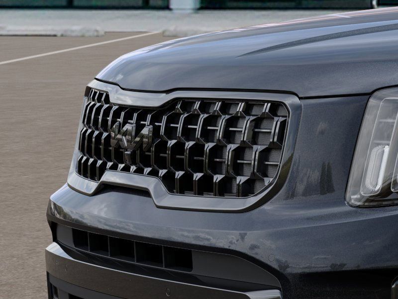 2025 Kia Telluride X-Line X-Pro photo 8