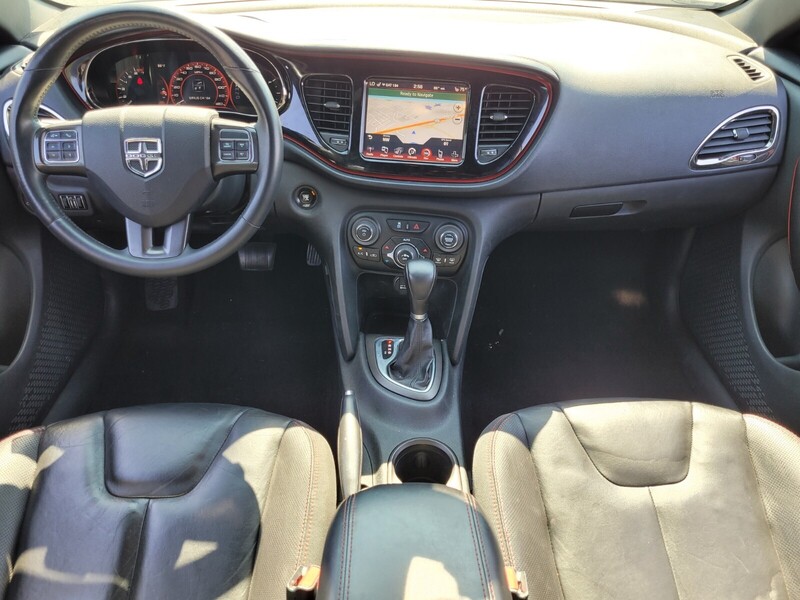 2015 Dodge Dart Limited GT photo 11