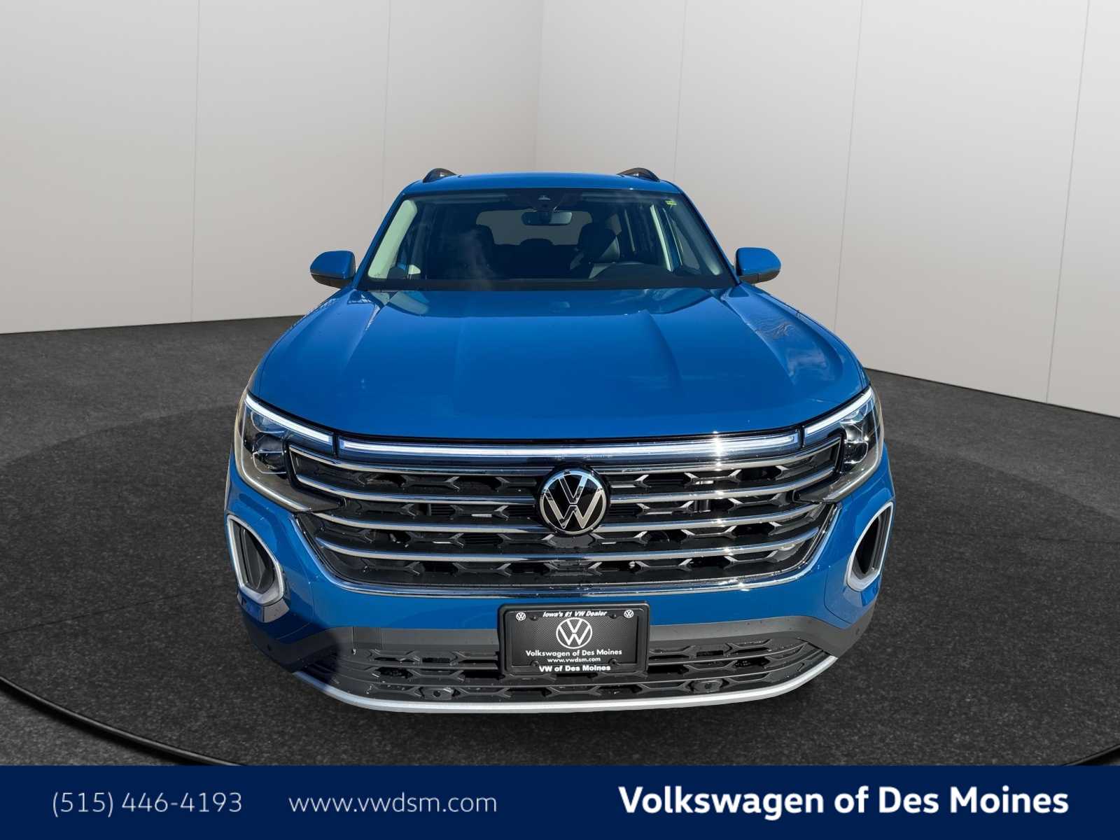 2025 Volkswagen Atlas SE Technology photo 6