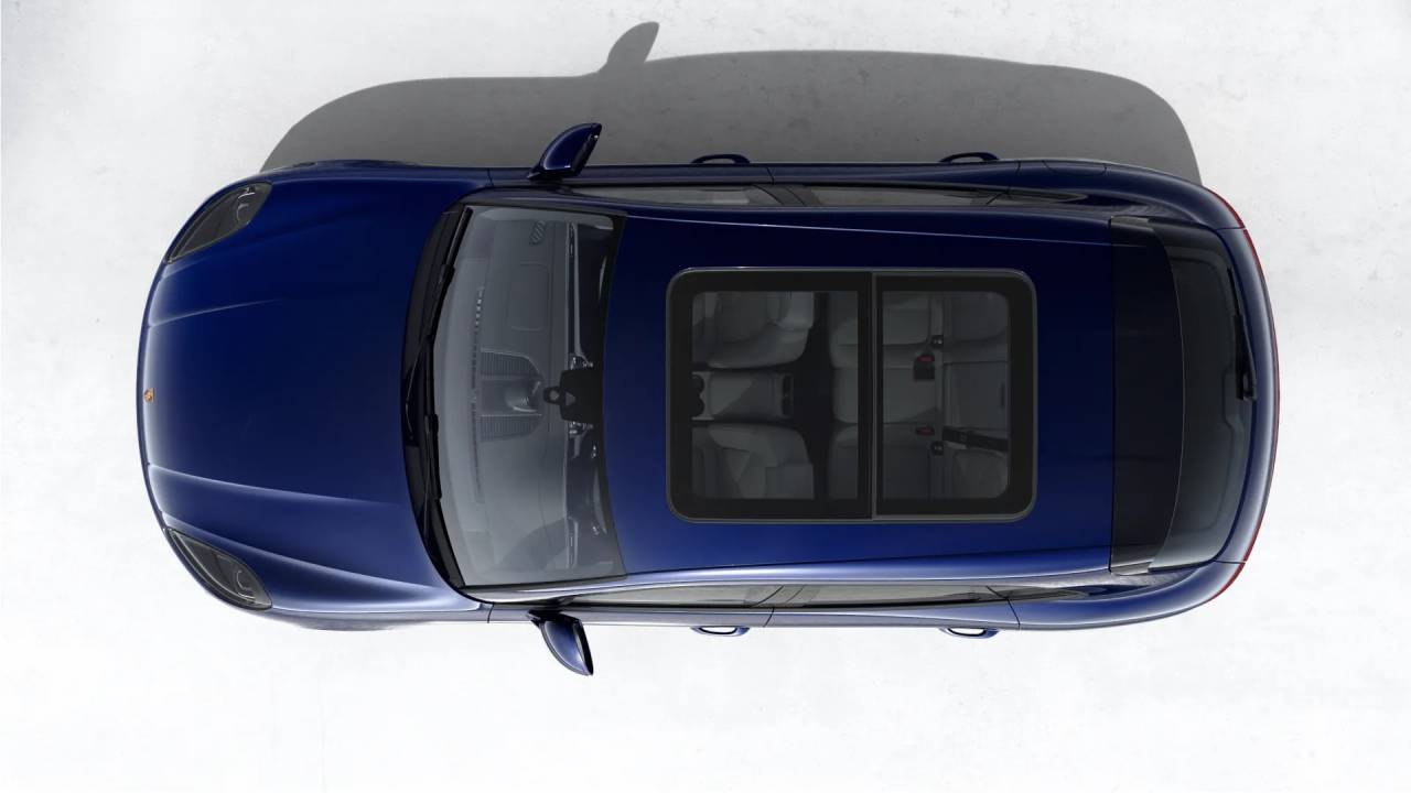 2026 Porsche Macan Base photo 6