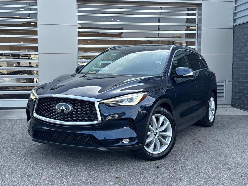 2019 INFINITI QX50