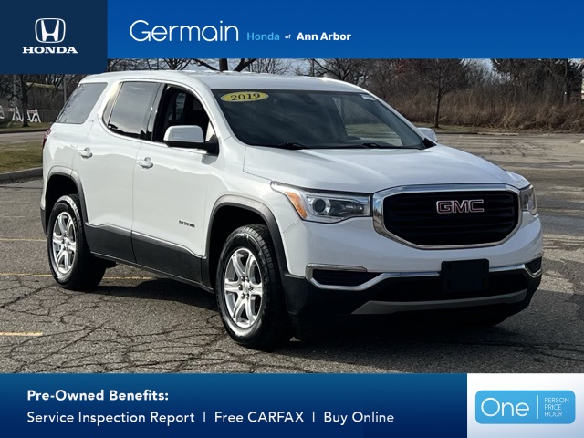 2019 GMC Acadia SLE-1