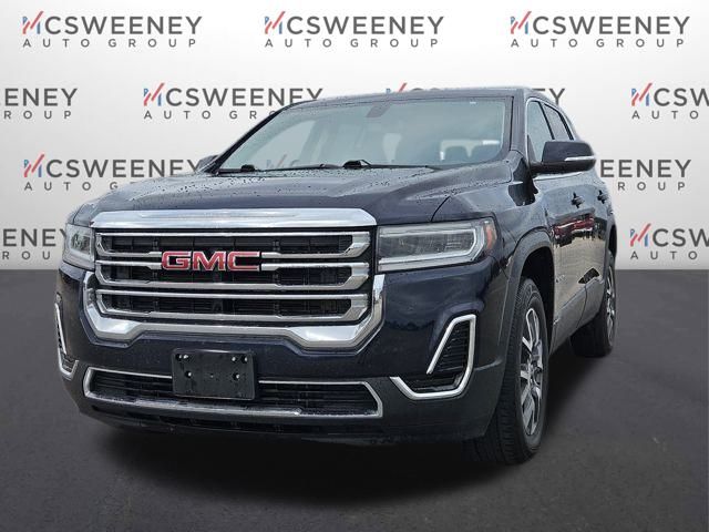 2021 GMC Acadia SLE's photo
