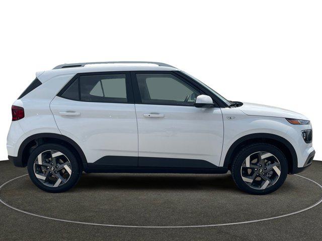 2025 Hyundai Venue SEL Limited photo 6