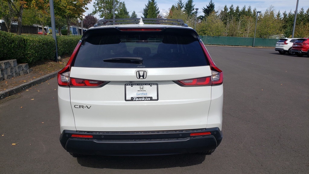 2023 Honda CR-V EX-L photo 3