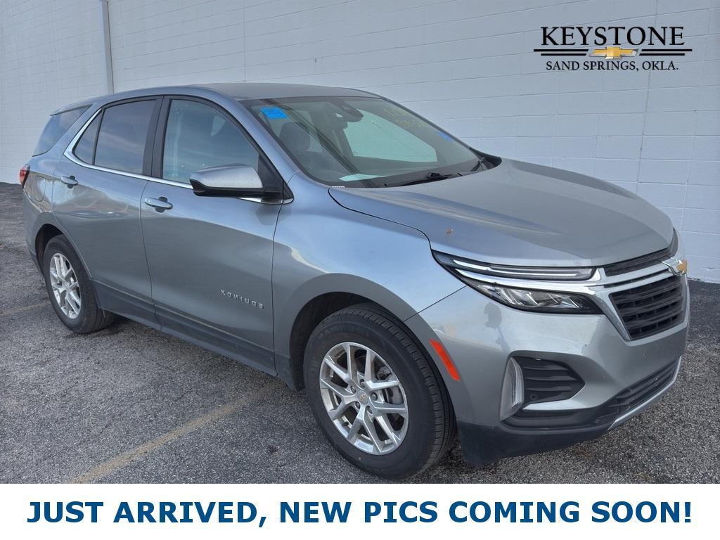 2024 Chevrolet Equinox LT's photo