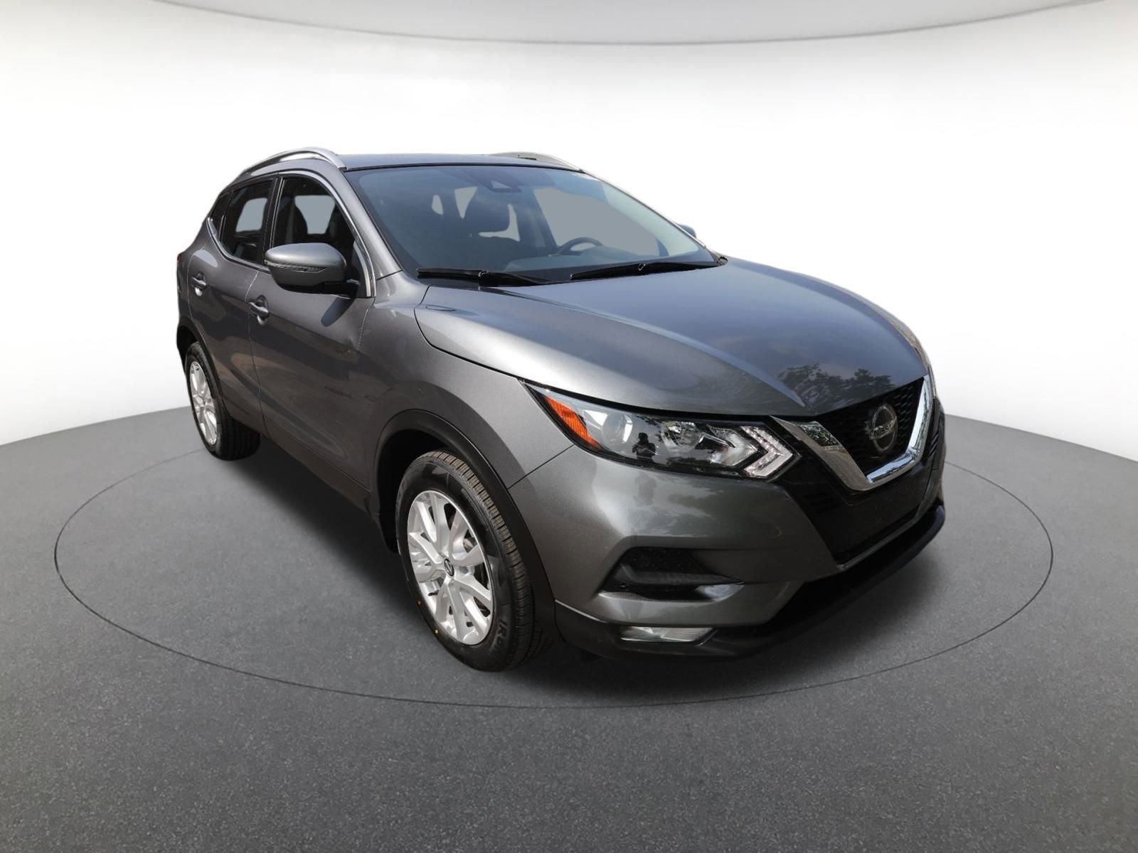 2022 Nissan Rogue Sport SV photo 3