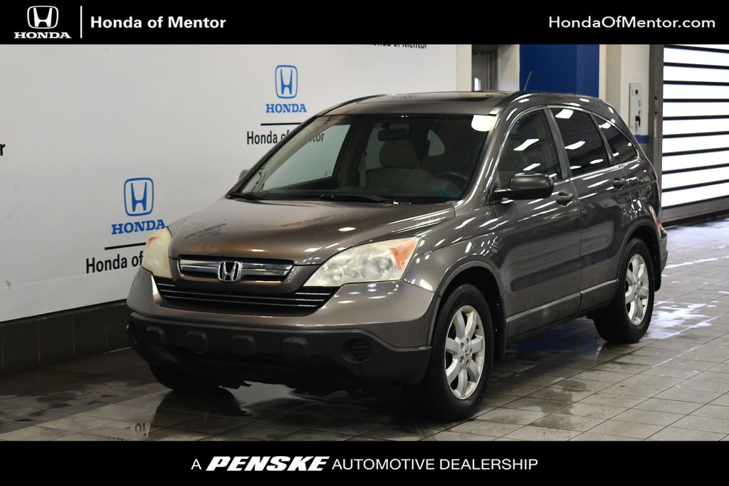2009 Honda CR-V EX's photo