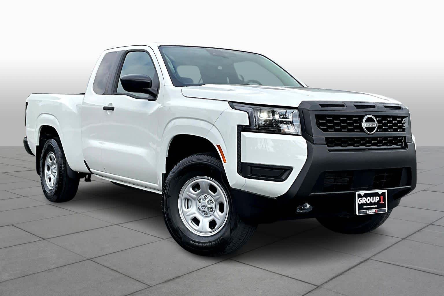 2026 Nissan Frontier S photo 2