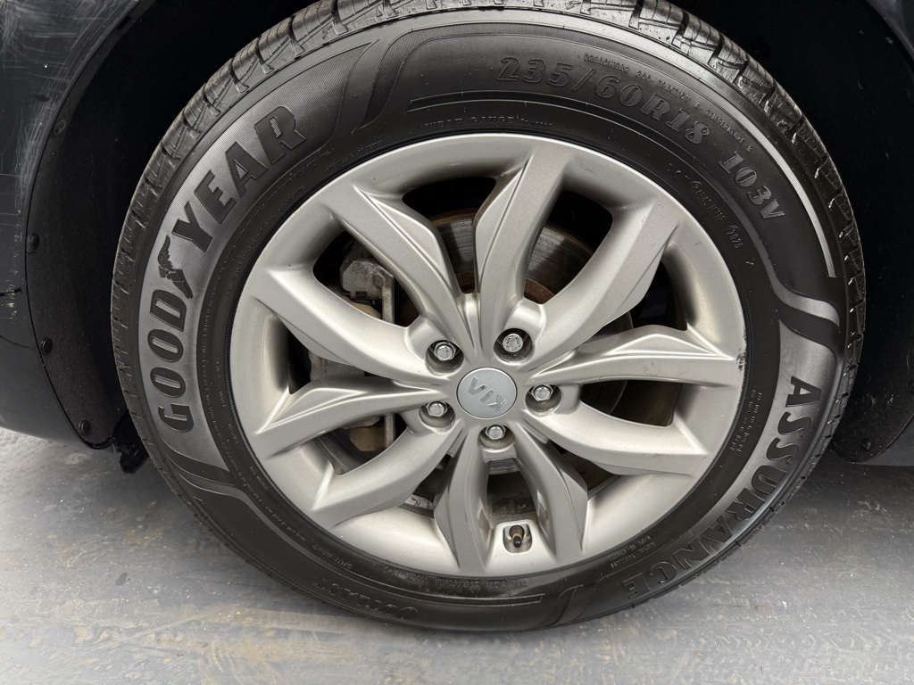 2020 Kia Sedona EX photo 18