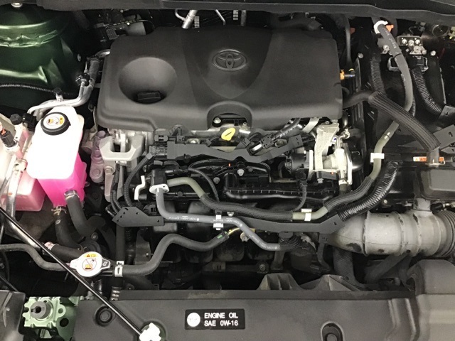 2021 Toyota Sienna XLE photo 21