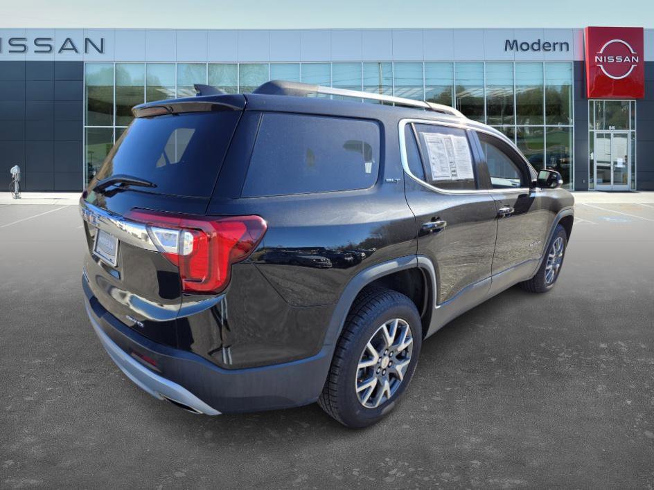 2023 Gmc Acadia SLT photo 4