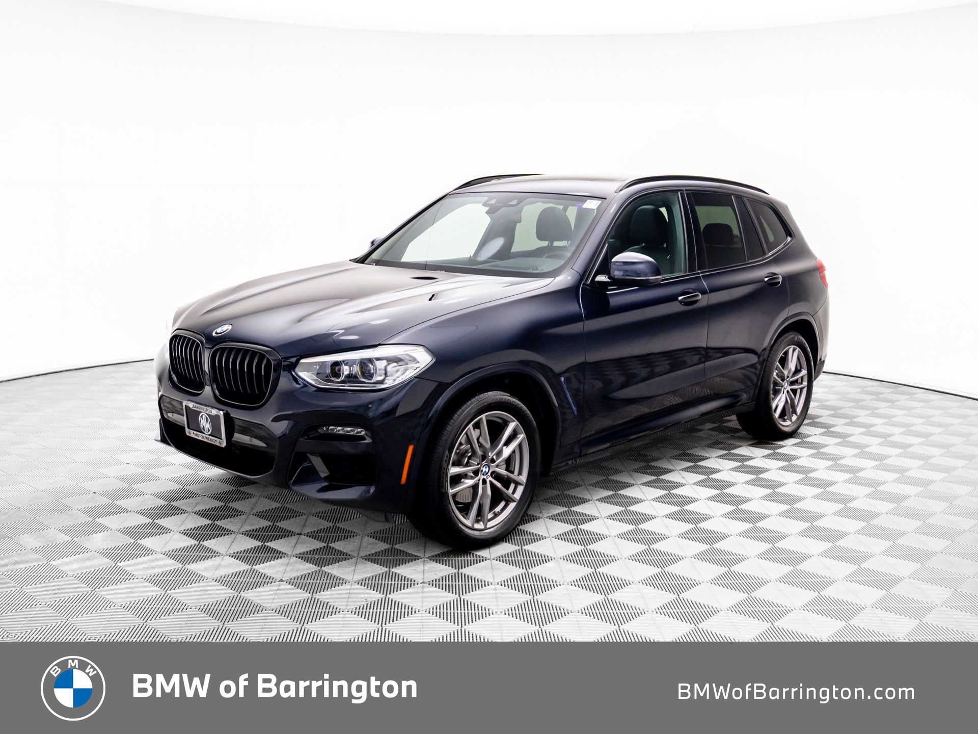 2021 BMW X3 30i