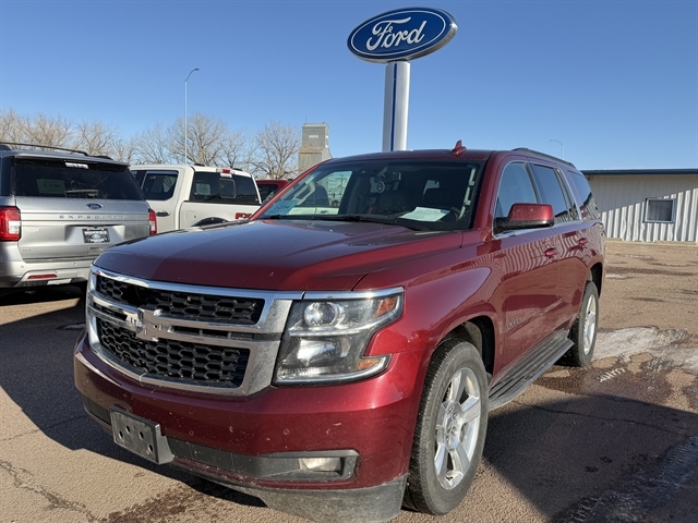 2016 Chevrolet Tahoe LT