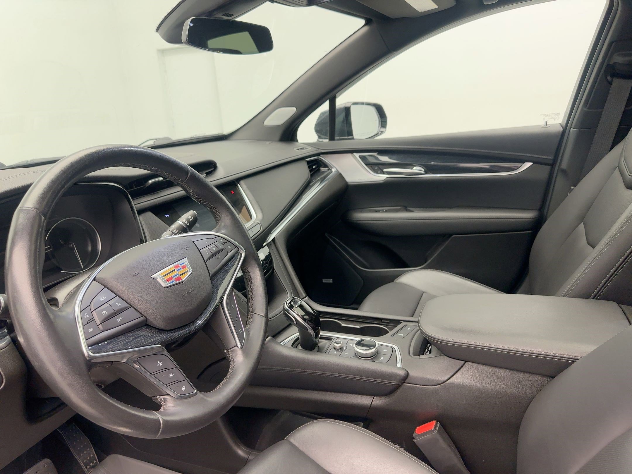 2023 Cadillac XT5 Premium Luxury photo 4