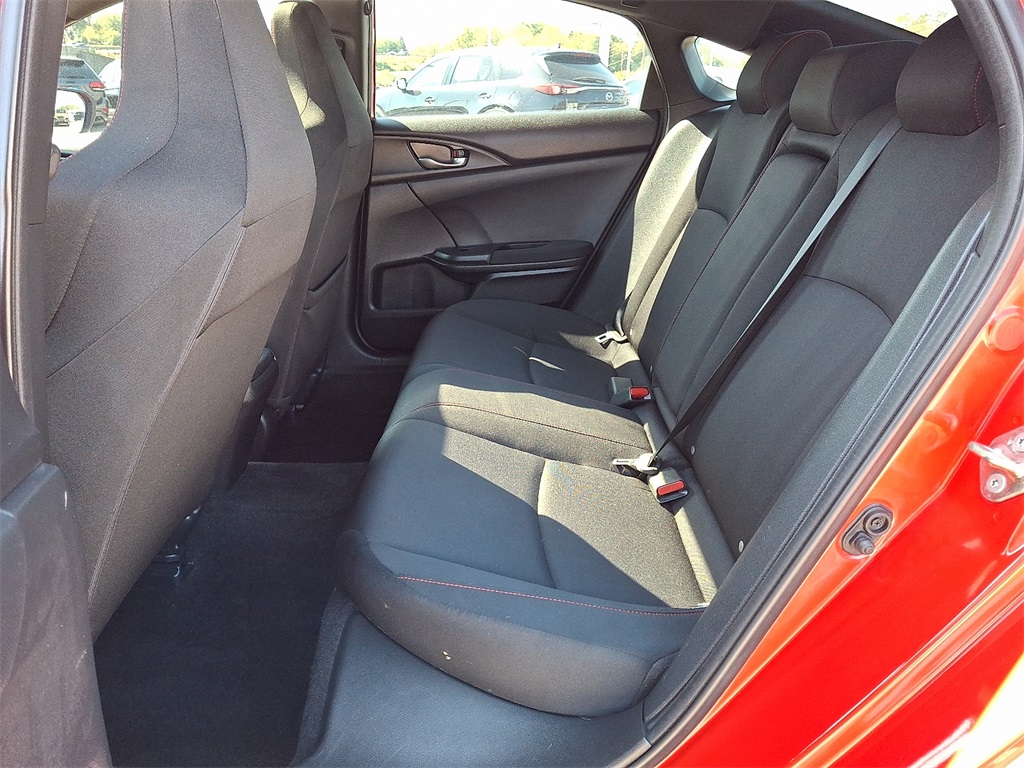 2019 Honda Civic Si photo 11