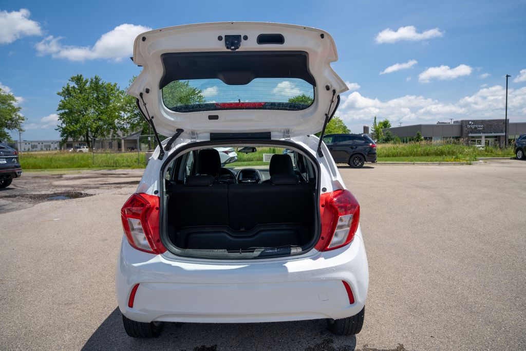 2022 Chevrolet Spark 1LT photo 10