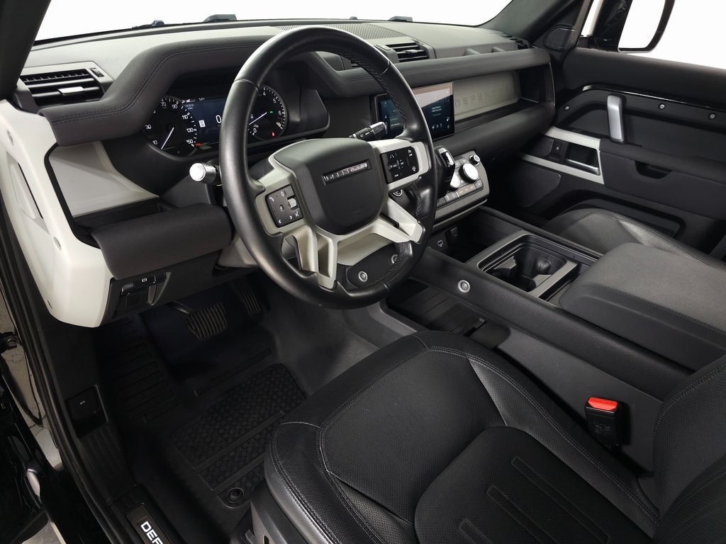 2022 LAND ROVER DEFENDER - Image 17