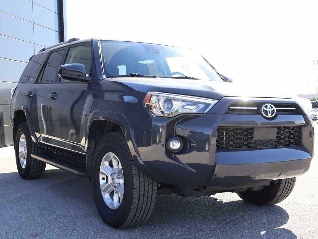 2024 Toyota 4Runner SR5 photo 6