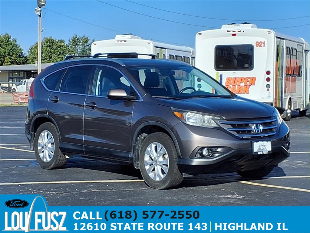 2013 Honda CR-V EX-L