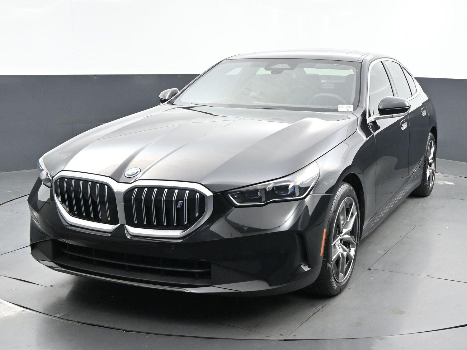 2024 Bmw i5 eDrive40 photo 3