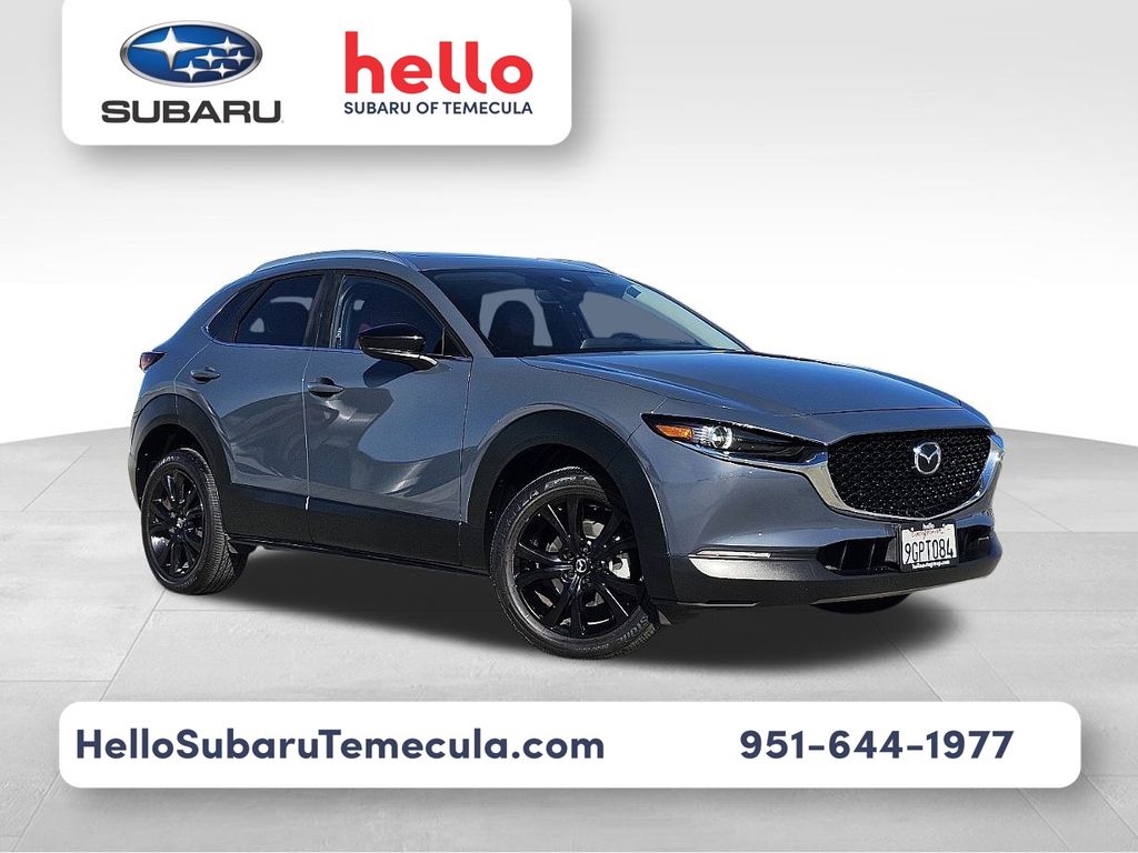 2023 Mazda CX-30 Carbon Edition's photo