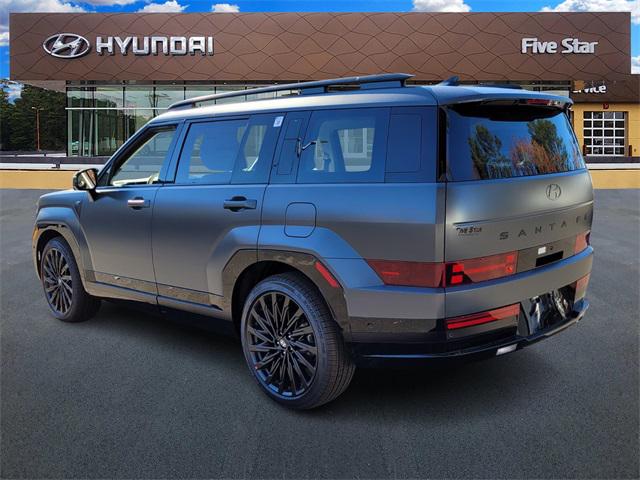 2025 Hyundai Santa Fe Calligraphy photo 5