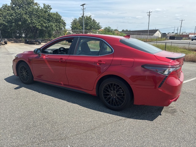 2024 Toyota Camry SE photo 4